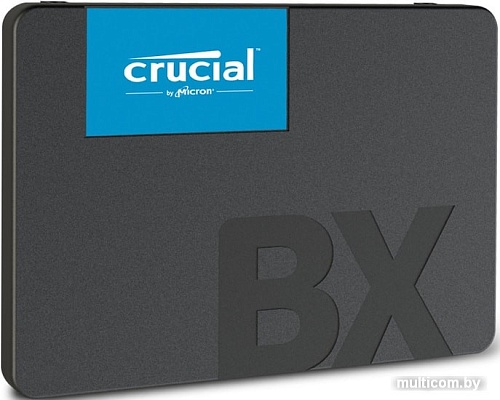 SSD Crucial BX500 2TB CT2000BX500SSD1