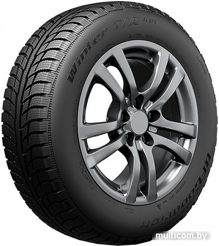 Автомобильные шины BFGoodrich Winter T/A KSI 225/65R17 102T