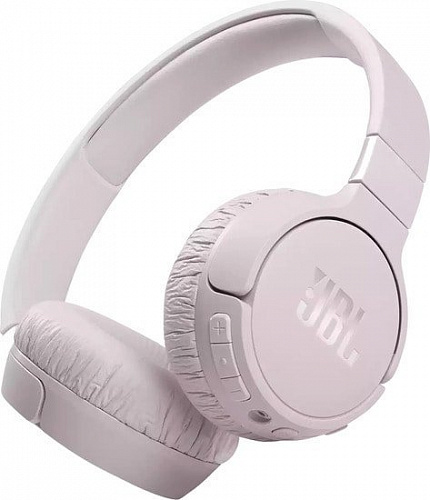 JBL T660 NC (розовый)