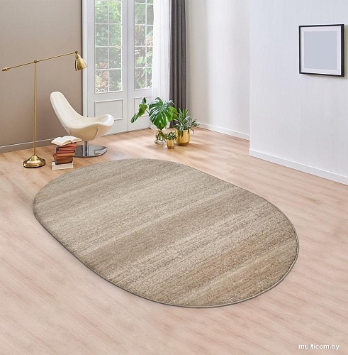 Ковер для жилой комнаты Moldabela Matrix Овал 1735 2 18455 (1.6x2.3)