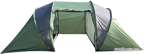 Кемпинговая палатка Ecos Олива 5 (оливковый)