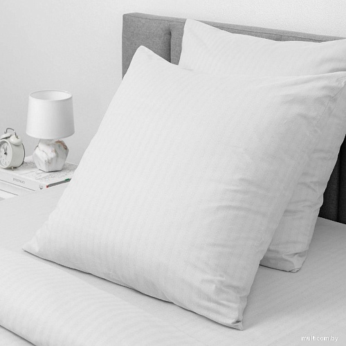 Постельное белье Волшебная ночь Warm White ВН 70x70 8709/2