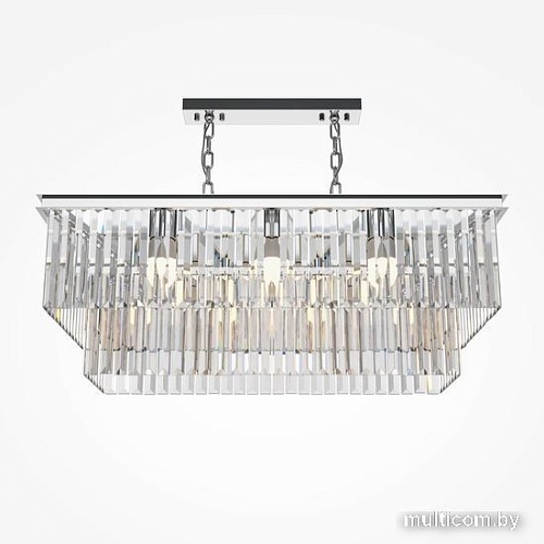 Подвесная люстра Maytoni Revero MOD085PL-08CH