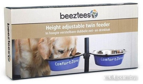 Миски на подставке Beeztees Comfort Zone 653586