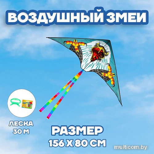 Воздушный змей Funny Toys Орёл 1675695