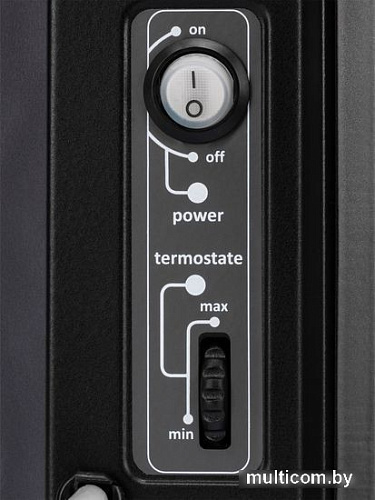 Конвектор TDM Electric ЭК-1500С SQ2520-1208