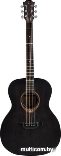 Акустическая гитара Flight HPLD-500 Ebony