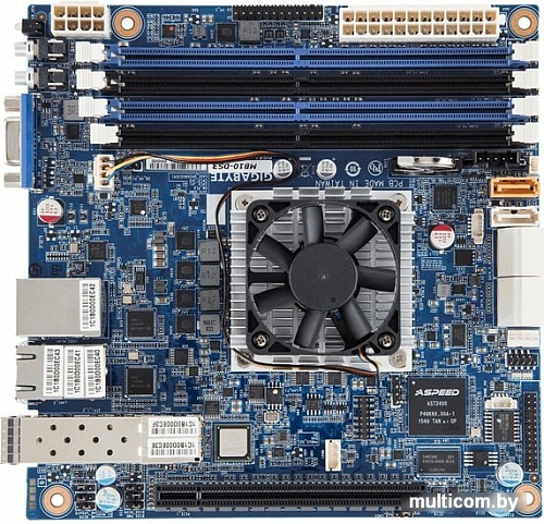 Материнская плата Gigabyte MB10-DS3 (rev. 1.3)