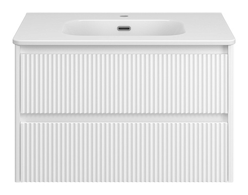 Brevita Тумба под умывальник Riva 80 RIV-07080-0102Я