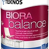 Краска Teknos Biora Balance 0.9л (база 1)