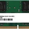 Оперативная память Digma 16ГБ DDR4 SODIMM 3200 МГц DGMAS43200016D