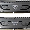Оперативная память Patriot Viper Steel 2x16GB DDR4 PC4-28800 PVS432G360C8K