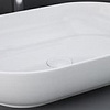 Умывальник Rak Ceramics Feeling FEECT5500AWHA