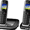 Радиотелефон Panasonic KX-TGJ312RU Black