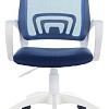 Кресло Бюрократ CH-W695NLT (темно-синий)