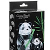 3Д-пазл Crystal Puzzle Две панды 90239