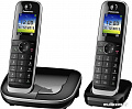 Радиотелефон Panasonic KX-TGJ312RU Black