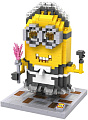 Конструктор YZ-Diamond 6913 Maid Minion