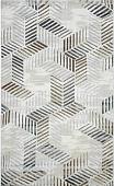Ковер для жилой комнаты Bossan Rome 3751A-KREM-BEJ 140x200