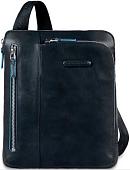 Мужская сумка Piquadro Blue Square CA1816B2/BLU2 (синий)