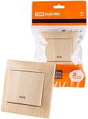 Выключатель TDM Electric Лама SQ1815-0304 (сосна)