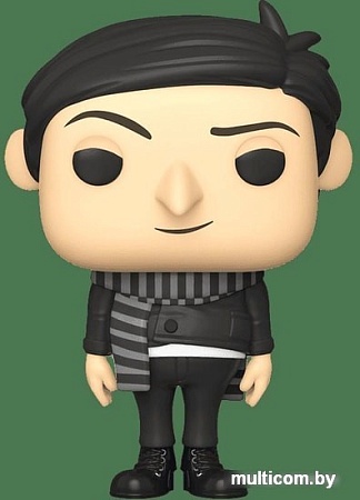 Фигурка Funko Movies Minions 2 Young Gru 47800