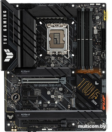 Материнская плата ASUS TUF Gaming Z690-Plus