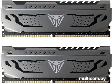 Оперативная память Patriot Viper Steel 2x16GB DDR4 PC4-28800 PVS432G360C8K