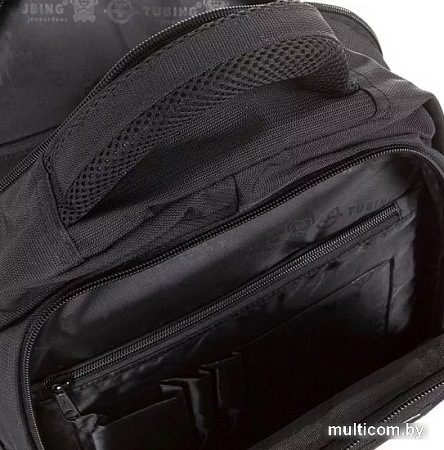 Городской рюкзак Tubing 232-1273-BLK (черный)