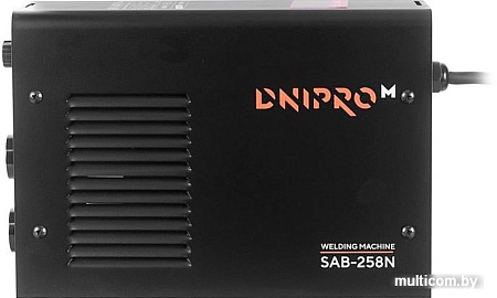 Сварочный инвертор Dnipro-M SAB-258N