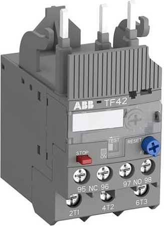 Реле тепловое ABB TF42-38 (35-38/40A) 1SAZ721201R1055