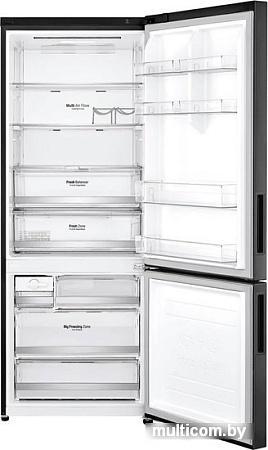 Холодильник LG DoorCooling+ GC-B569PBCM