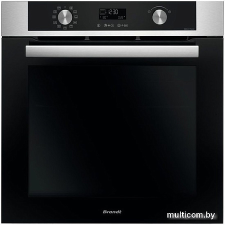 Электрический духовой шкаф Brandt BOH3415X