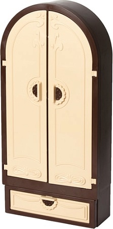 Аксессуары для кукольного домика Огонек Гардероб Коллекция С-1294