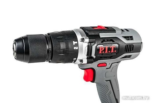Ударная дрель-шуруповерт P.I.T PSB20H-13A (без АКБ)