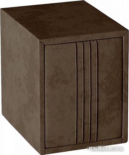 Тумба Мебельград Севилья (альба светло-коричневый)