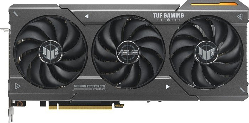 Видеокарта ASUS TUF Gaming Radeon RX 7600 XT OC Edition 16GB GDDR6 TUF-RX7600XT-O16G-GAMING