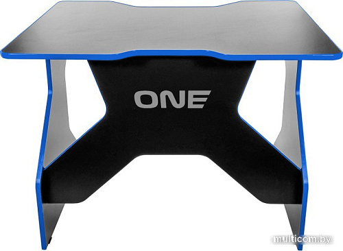 Геймерский стол VMM Game One Dark 100 Blue TL-1-BKBE