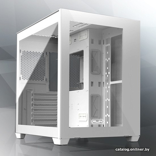 Корпус Raijintek Paean C7 (белый)