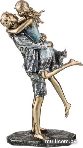 Статуэтка Lefard Влюбленные 162-749