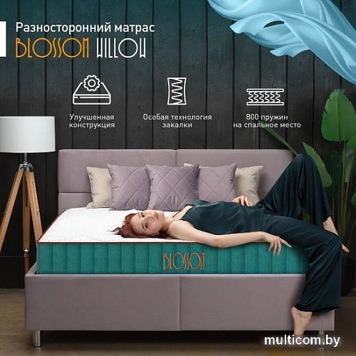 Матрас Blossom Willow 160x200