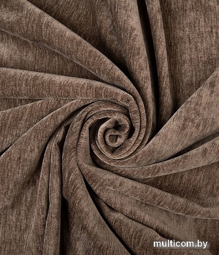 Штора Legrand Гамма 1.8x2.6 м 58128027 (шоколад)