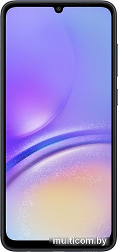 Смартфон Samsung Galaxy A05 SM-A055F/DS 6GB/128GB (черный)