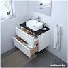 Ikea Тумба с умывальником Годморгон/Толкен/Хорвик 193.085.42
