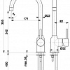 Смеситель Armatura Neda 5823-915-00