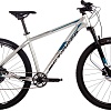 Велосипед Stinger Reload STD 27 р.18 2024 (серебристый)