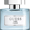 Парфюмерия Guess 1981 Indigo for Women EdT (50 мл)