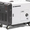 Дизельный генератор Daewoo Power DDAE 9000SSE