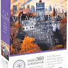Пазл Origami Game Виа Терра. Замок Дракулы 06527 (360 эл)