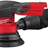 Эксцентриковая шлифмашина Milwaukee M18 Fuel FROS125-0 4933498253 (без АКБ, сумка)